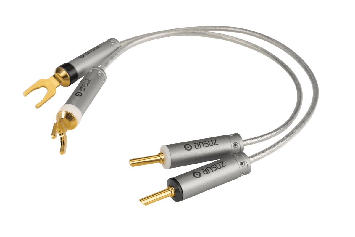 Ansuz X3 Jumperz Steel Jumper Cables (4 pcs)