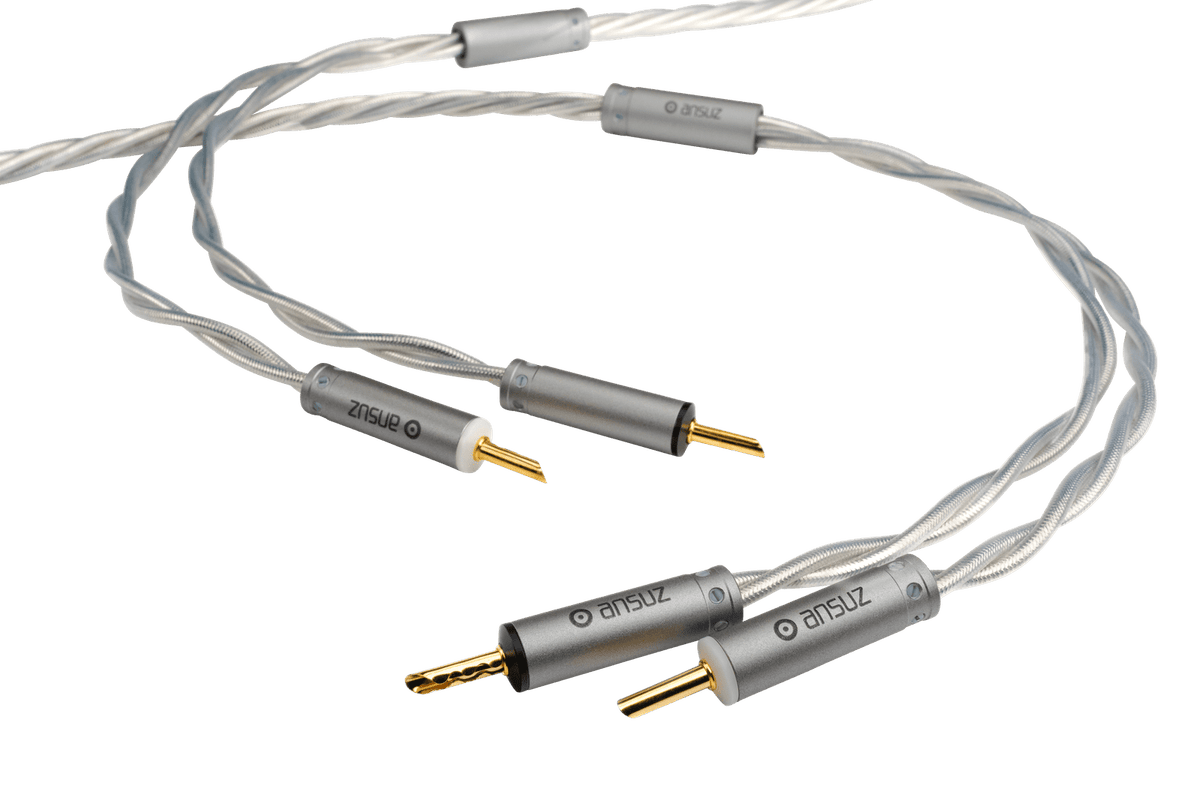 Ansuz X3 Speakz Speaker Cables