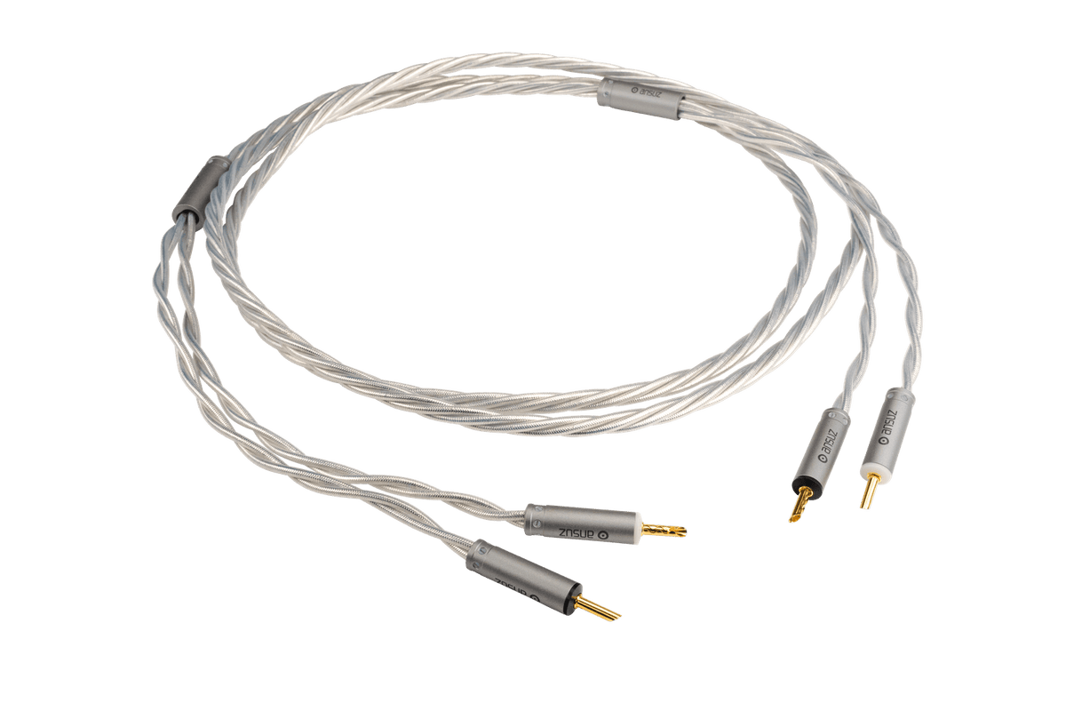 Ansuz X3 Speakz Speaker Cables