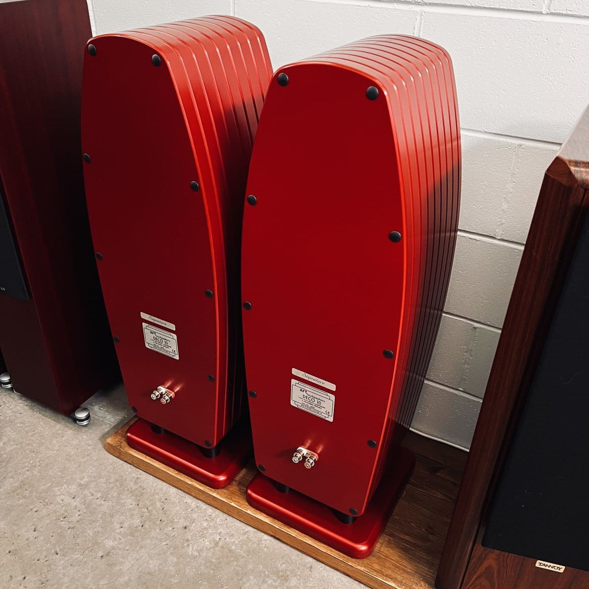 ART Deco 10 Signature Loudspeakers
