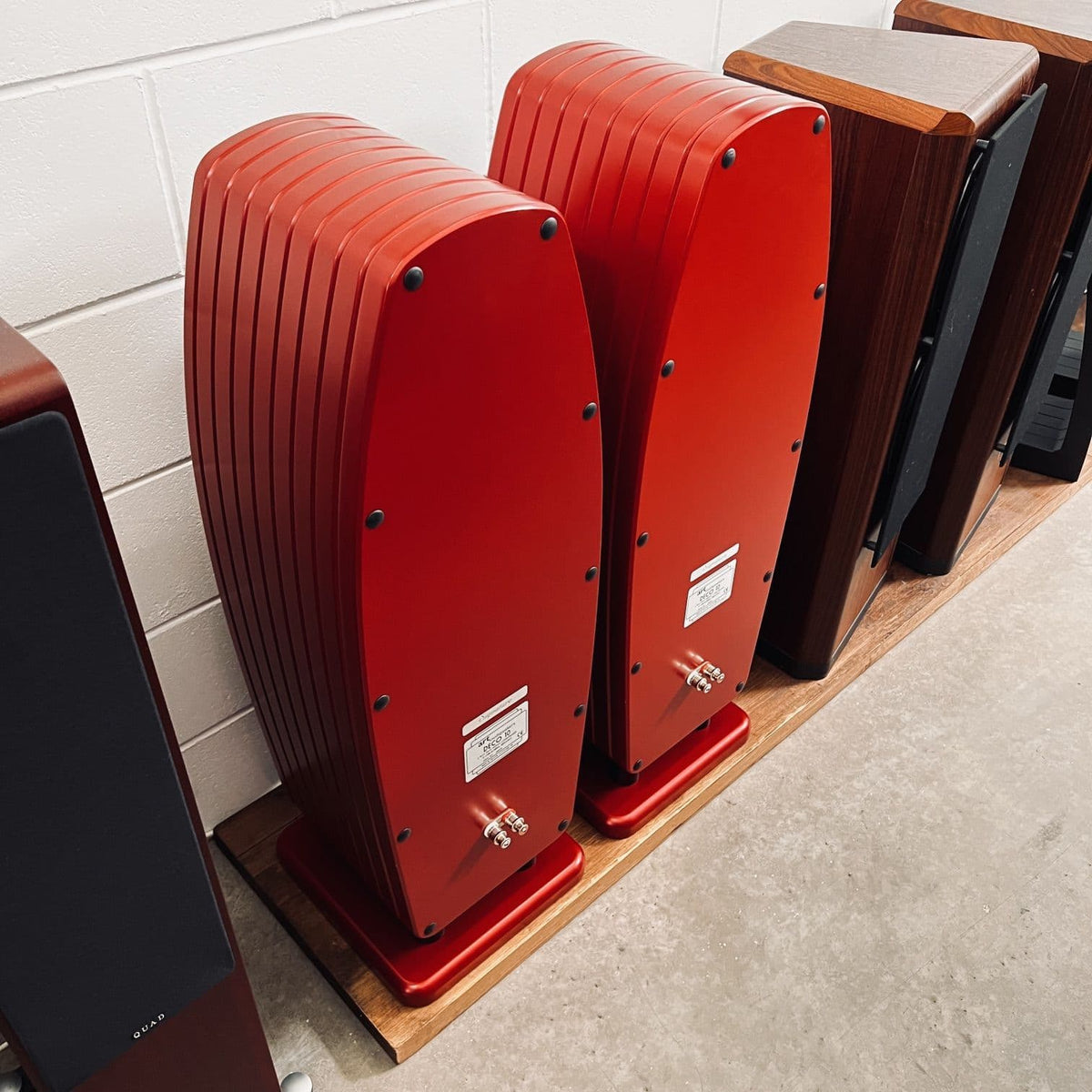 ART Deco 10 Signature Loudspeakers