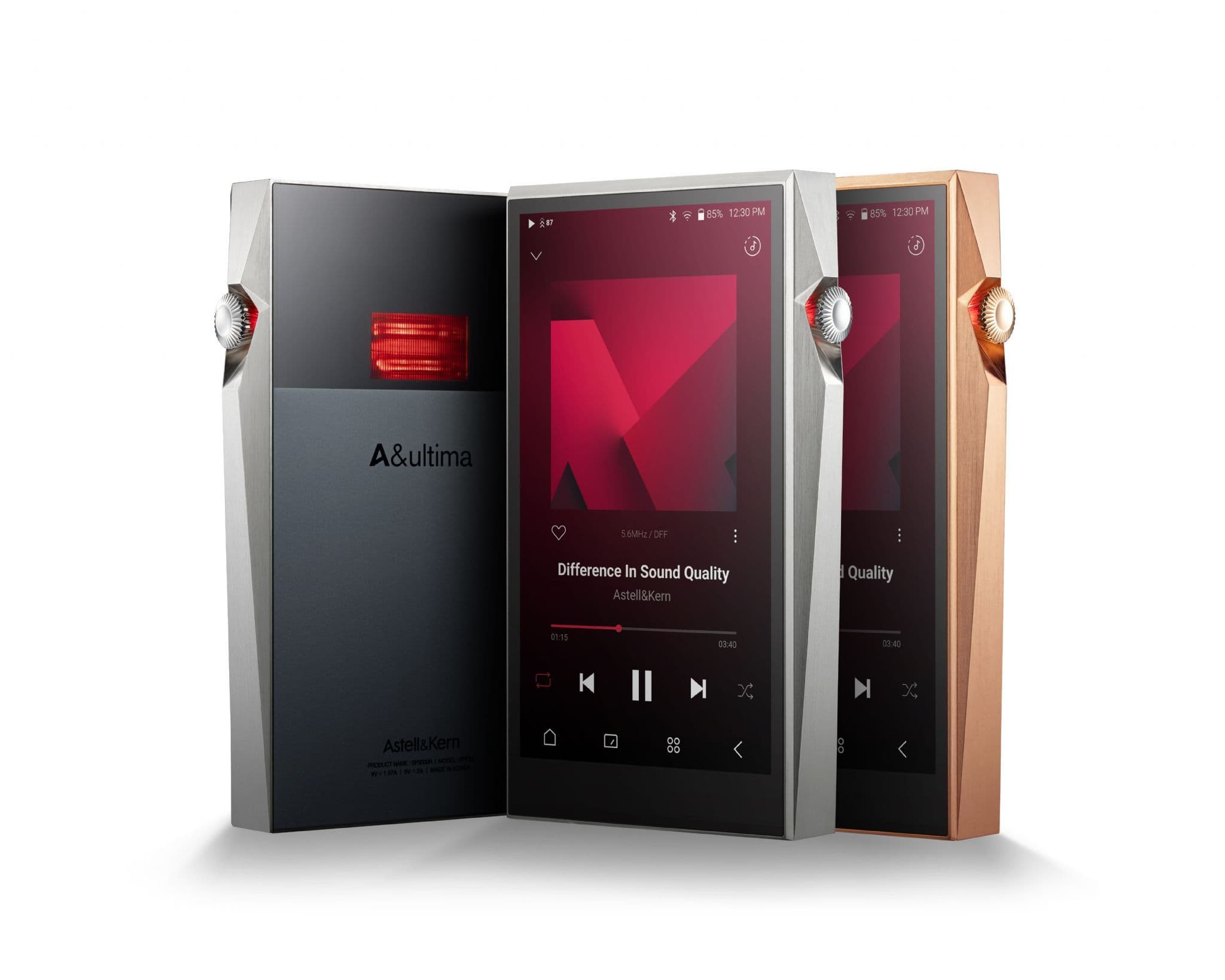Astell&Kern A&Ultima SP3000T Copper Edition Hi Res Digital