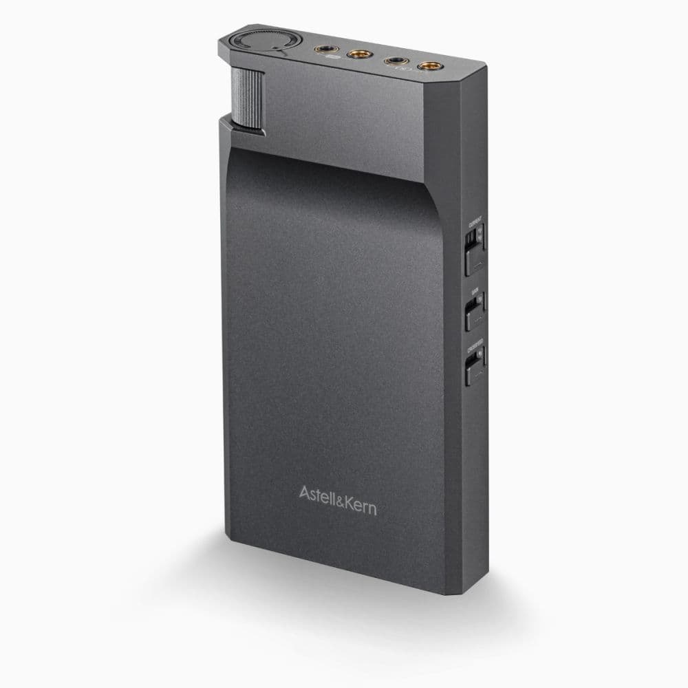 Astell&Kern AK PA10 Portable Class-A Headphone Amplifier