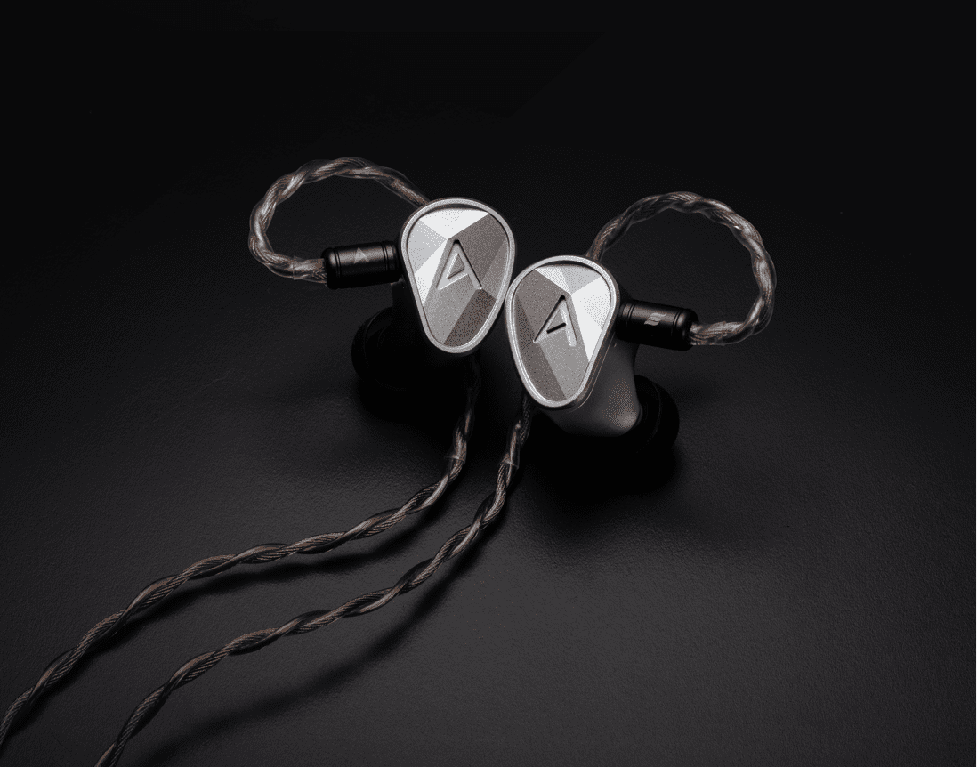 Astell&Kern Clarus In-Ear Headphones (IEM)