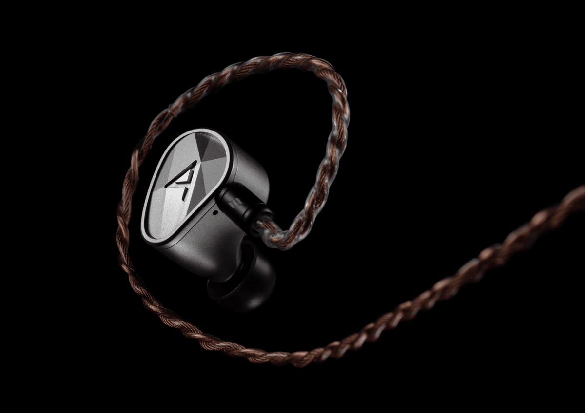 Astell&Kern Clarus In-Ear Headphones (IEM)
