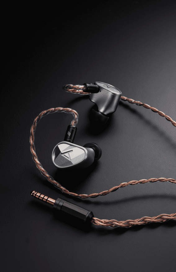 Astell&Kern Clarus In-Ear Headphones (IEM)