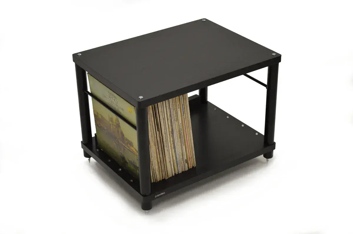 Atacama Apollo Storm 6 Two-Shelf Vinyl Storage