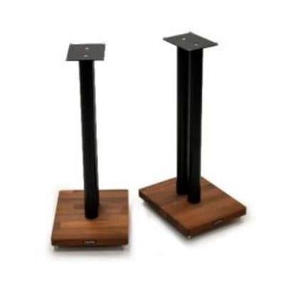 Atacama Cyclone 6 XL Speaker Stands - Limited Edition Sapelli