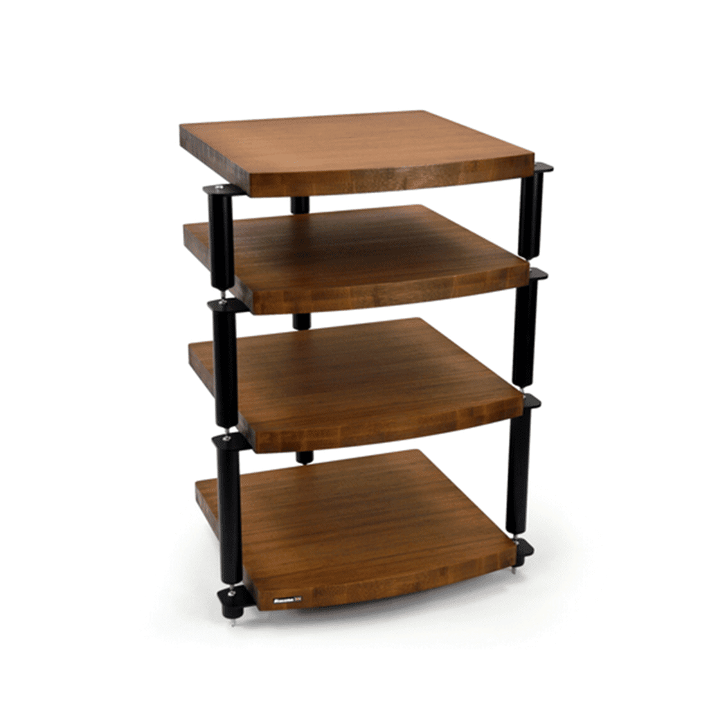 Atacama Eris2 Eco 5.0 Dark Finish Bamboo HiFi Rack