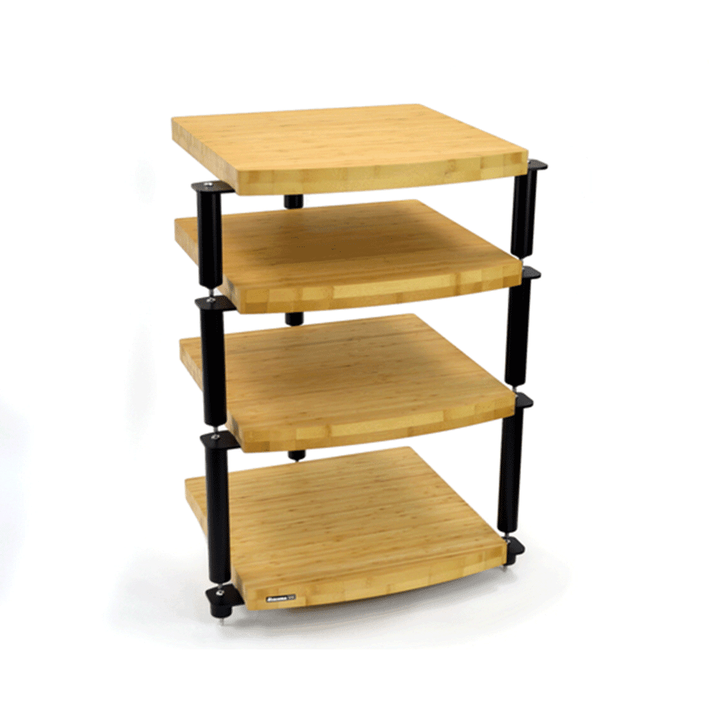 Atacama Eris2 Eco 5.0 Natural Bamboo HiFi Rack