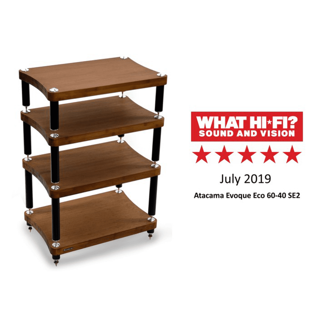 Atacama Evoque Eco 60-40 SE2 Dark Finish Bamboo Rack (1)