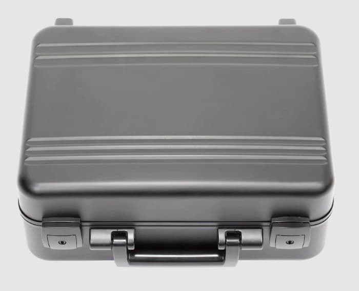 Audeze Aluminium Travel Case for LCD-5, CRBN, MM Series, Maxwell