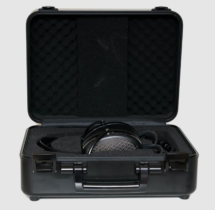 Audeze Aluminium Travel Case for LCD-5, CRBN, MM Series, Maxwell