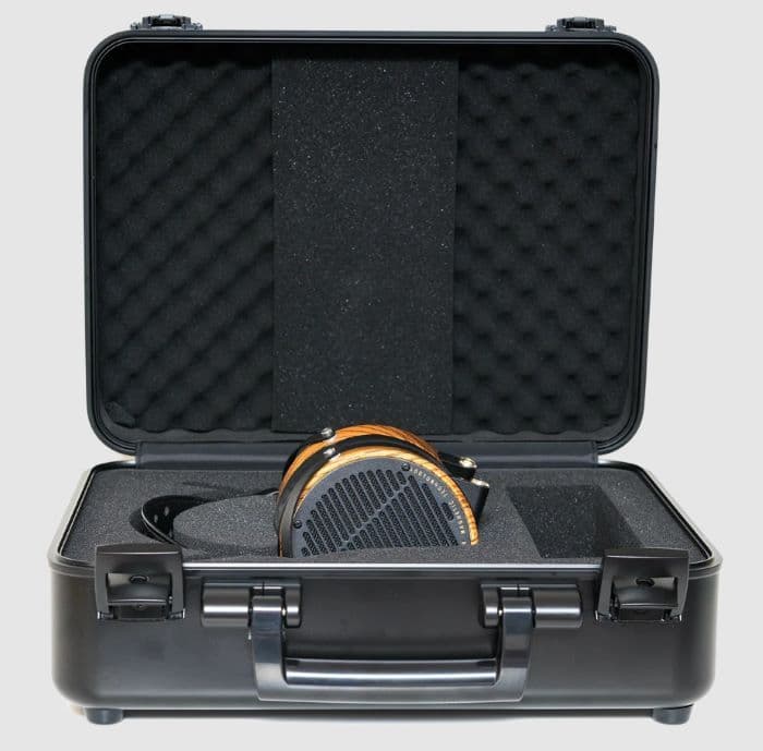 Audeze Aluminium Travel Case for LCD-5, CRBN, MM Series, Maxwell
