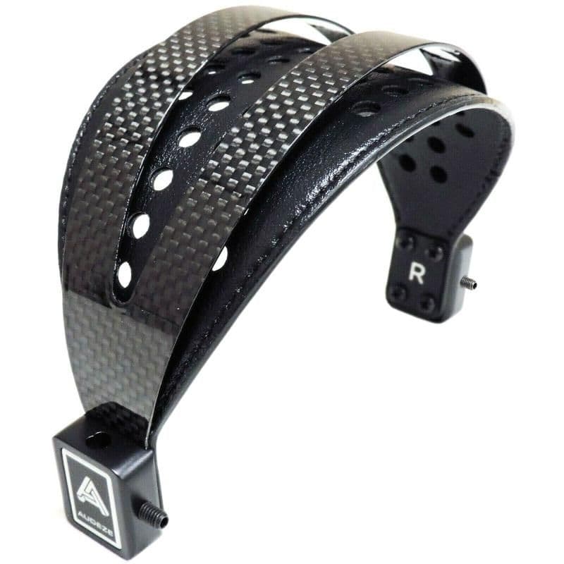 Audeze LCD Series Replacement Carbon Fibre & Leather Headband