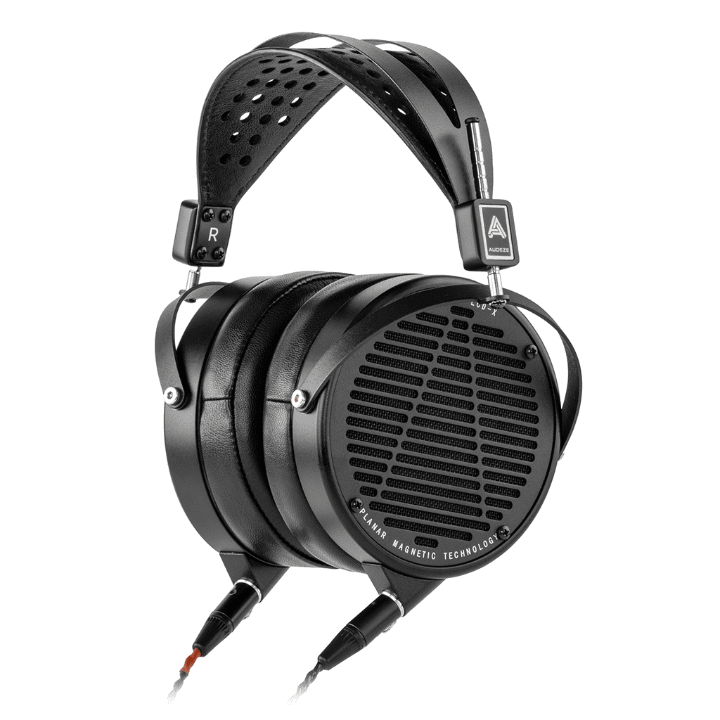 Audeze LCD-X Headphones - Black - Inc Carry Case.