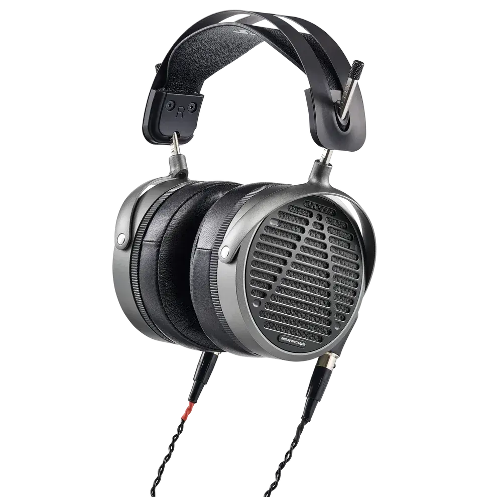 Audeze MM-520 Open-Back Headphones with SLAM Technology