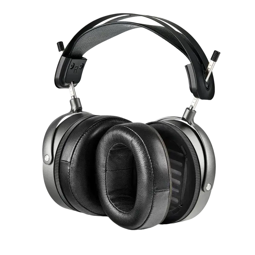 Audeze MM-520 Open-Back Headphones with SLAM Technology