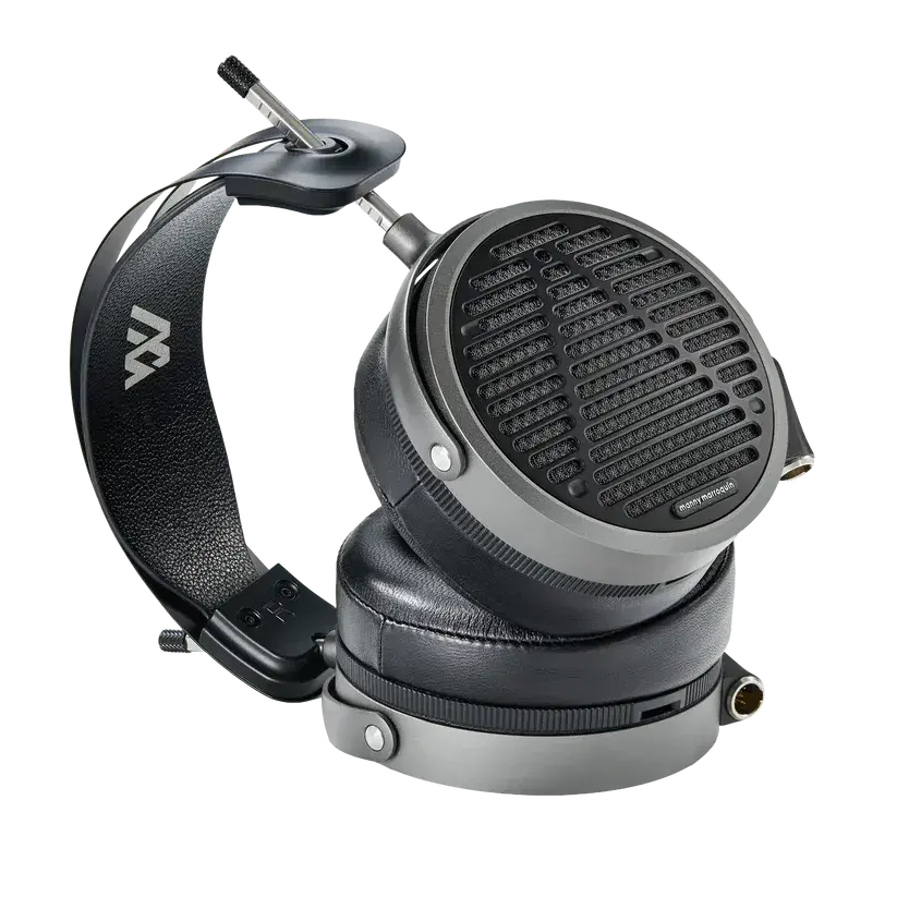 Audeze MM-520 Open-Back Headphones with SLAM Technology