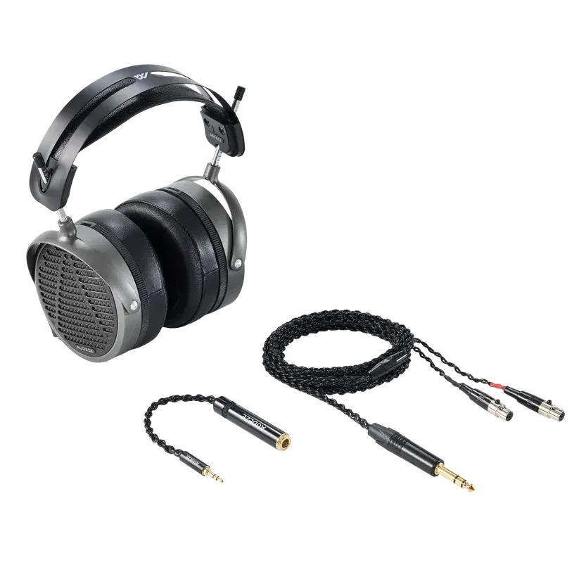 Audeze MM-520 Open-Back Headphones with SLAM Technology
