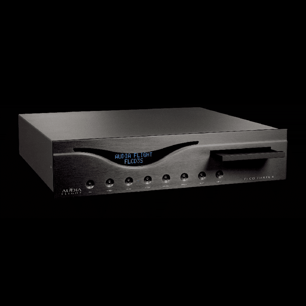 Audia Flight FL CD Three S CD Player