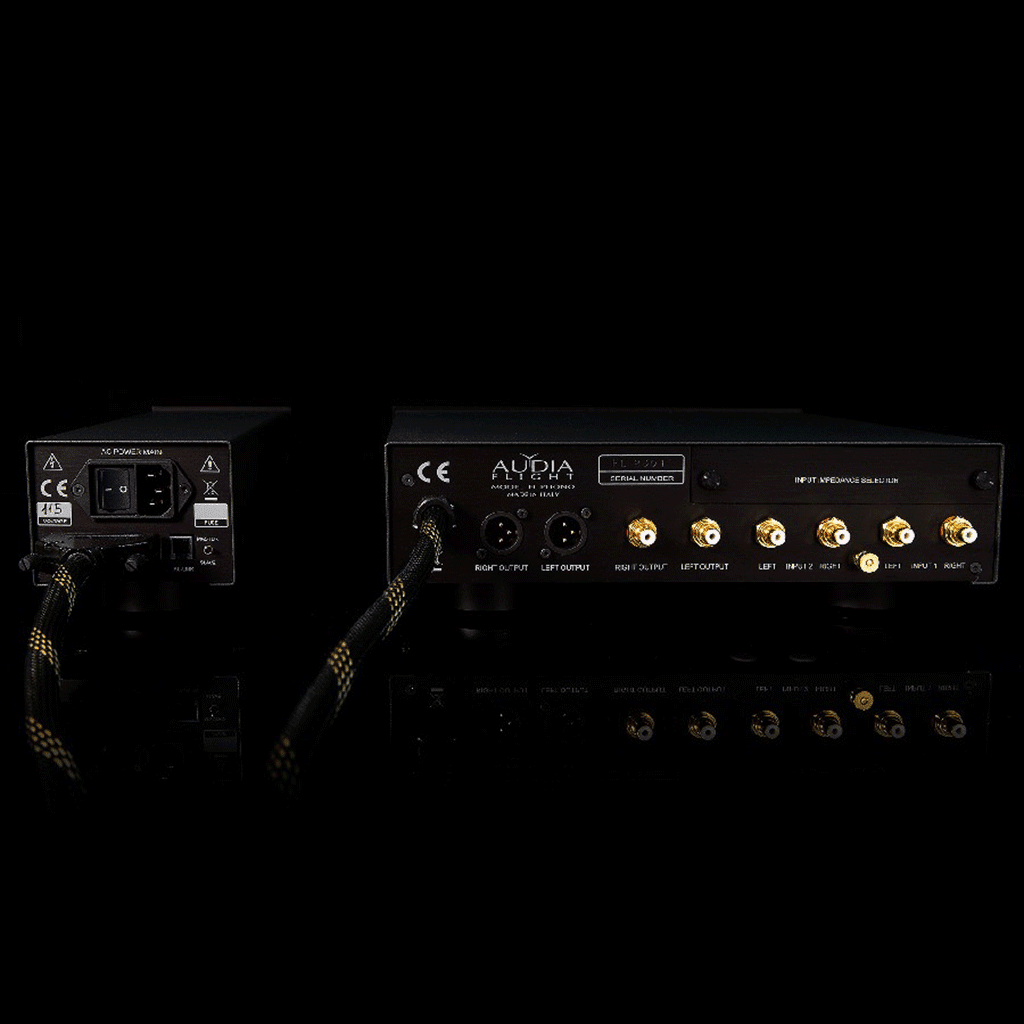 Audia Flight FL PHONO
