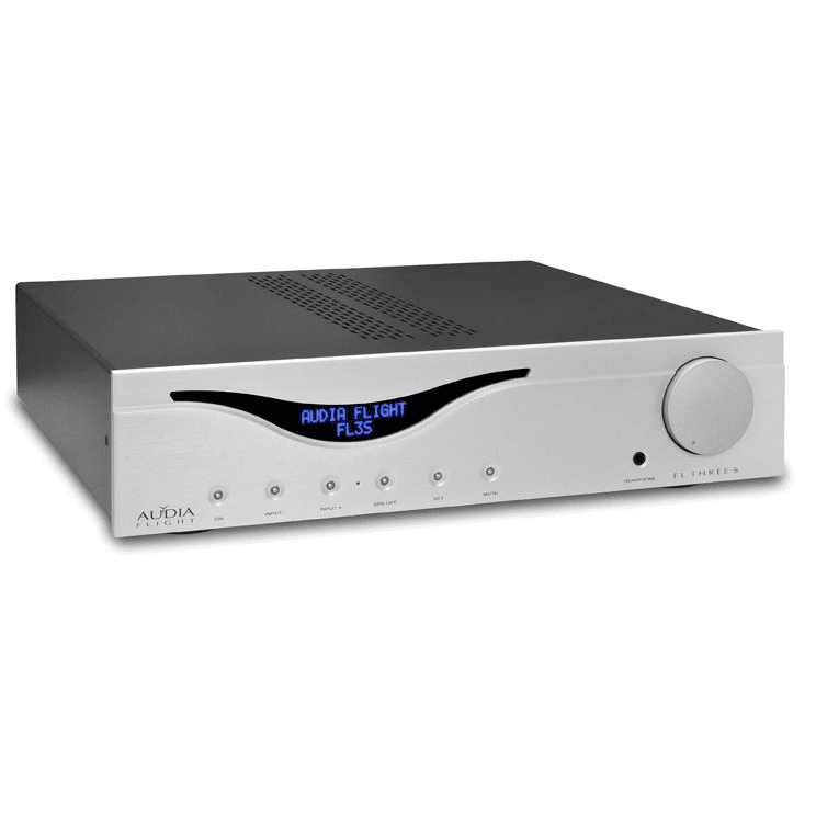 Audia Flight FL Three S Integrated Amplifier