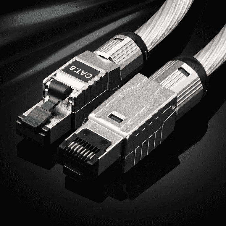 Audio Emotion Polar EtherFlow 40Gbps HSS Ethernet Cable