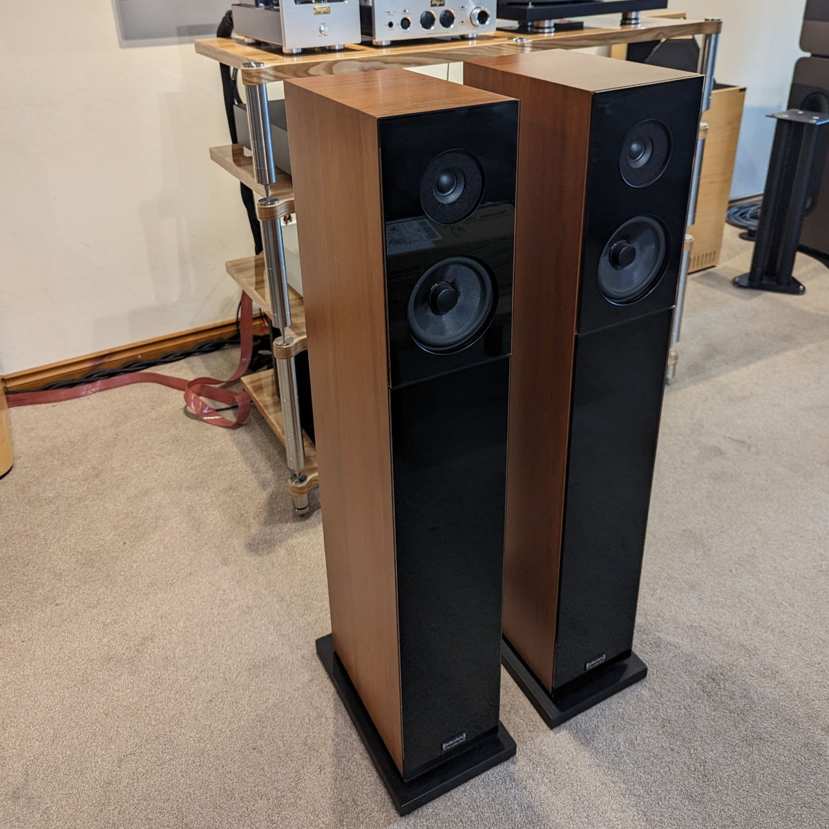 Audio Physic Classic 22 - Cherry