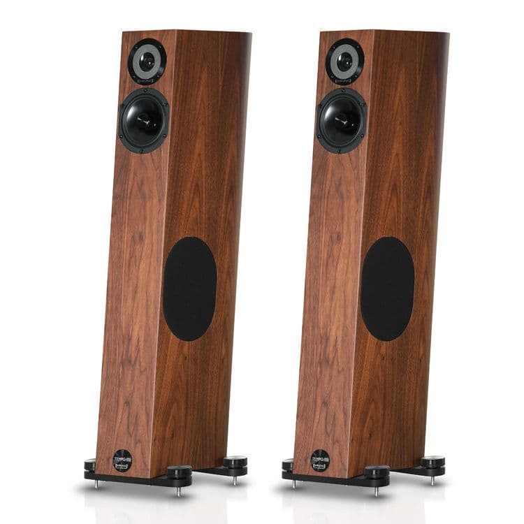 Audio Physic Tempo Plus - Walnut