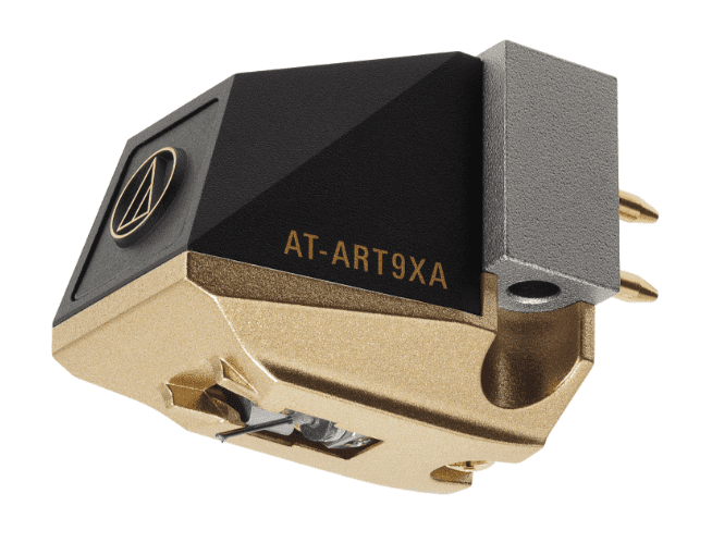 Audio Technica AT-ART9XA Dual Moving Coil  Cartridge (Non-Magnetic Core)