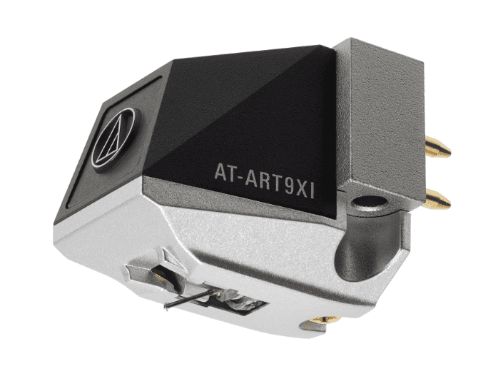 Audio Technica AT-ART9XI Dual Moving Coil  Cartridge