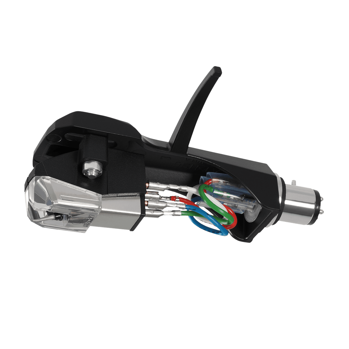 Audio Technica AT-XP7/H Dual Moving Magnet Stereo DJ Cartridge with Headshell