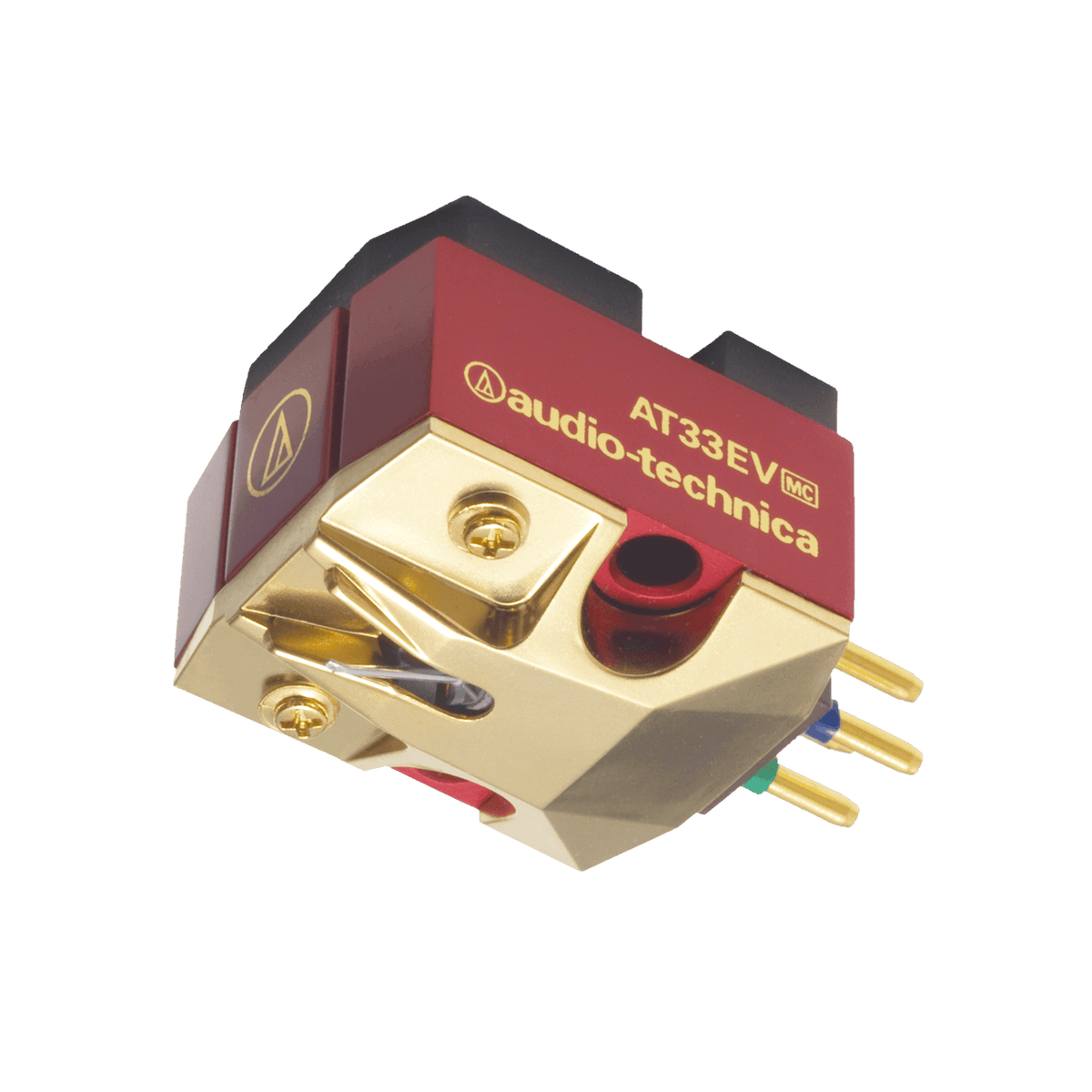 Audio Technica AT33EV Moving Coil Cartridge