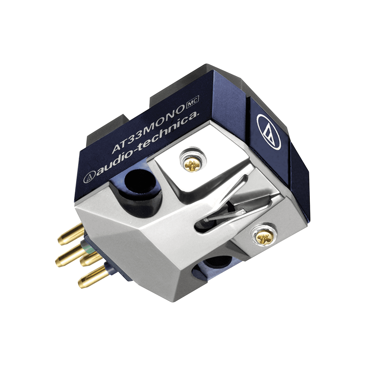 Audio Technica AT33MONO Moving Coil Cartridge