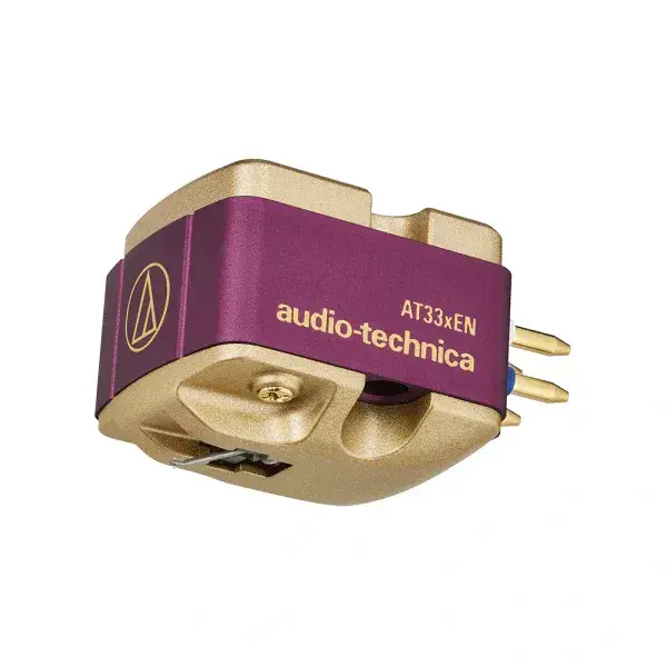 Audio Technica AT33xEN Moving Coil Cartridge