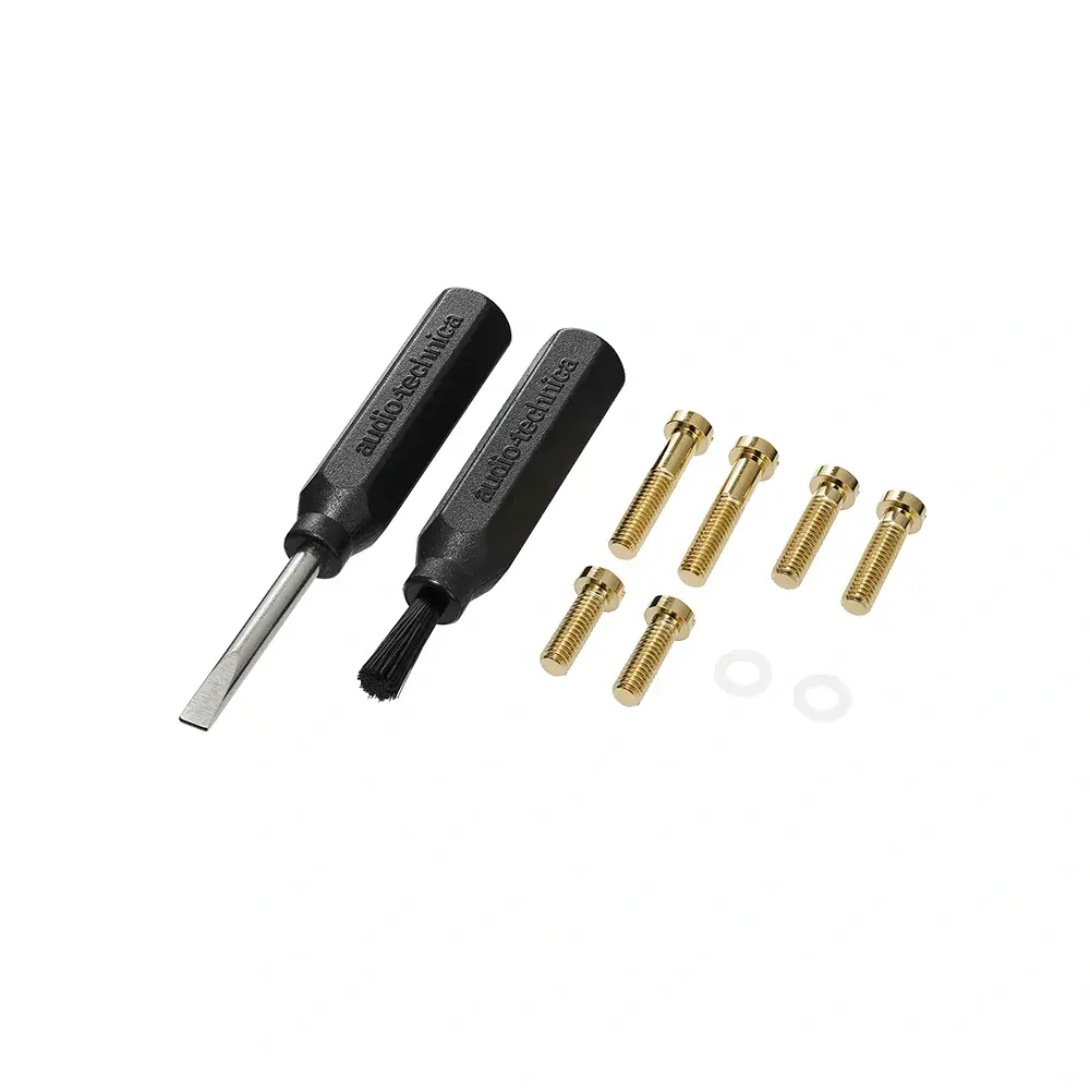 Audio Technica AT33xEN Moving Coil Cartridge
