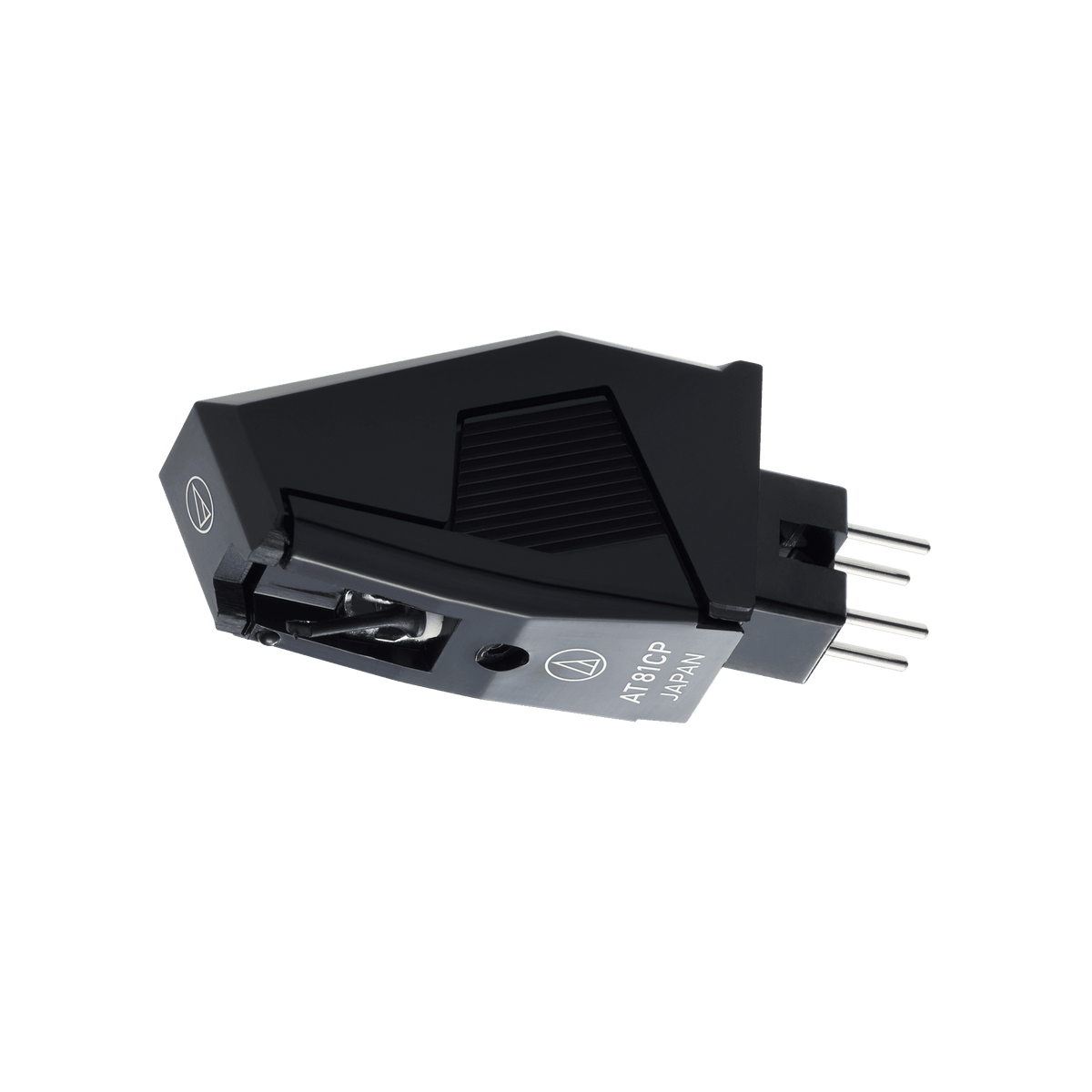 Audio Technica AT81CP P-Mount Moving Magnet Cartridge with Conical Stylus