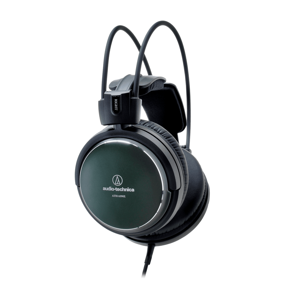 Audio Technica ATH-A990Z High-Fidelity Closed-Back Headphones