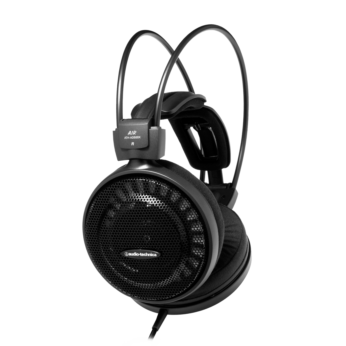 Audio Technica ATH-AD500X High-Fidelity Open-Back Headphones
