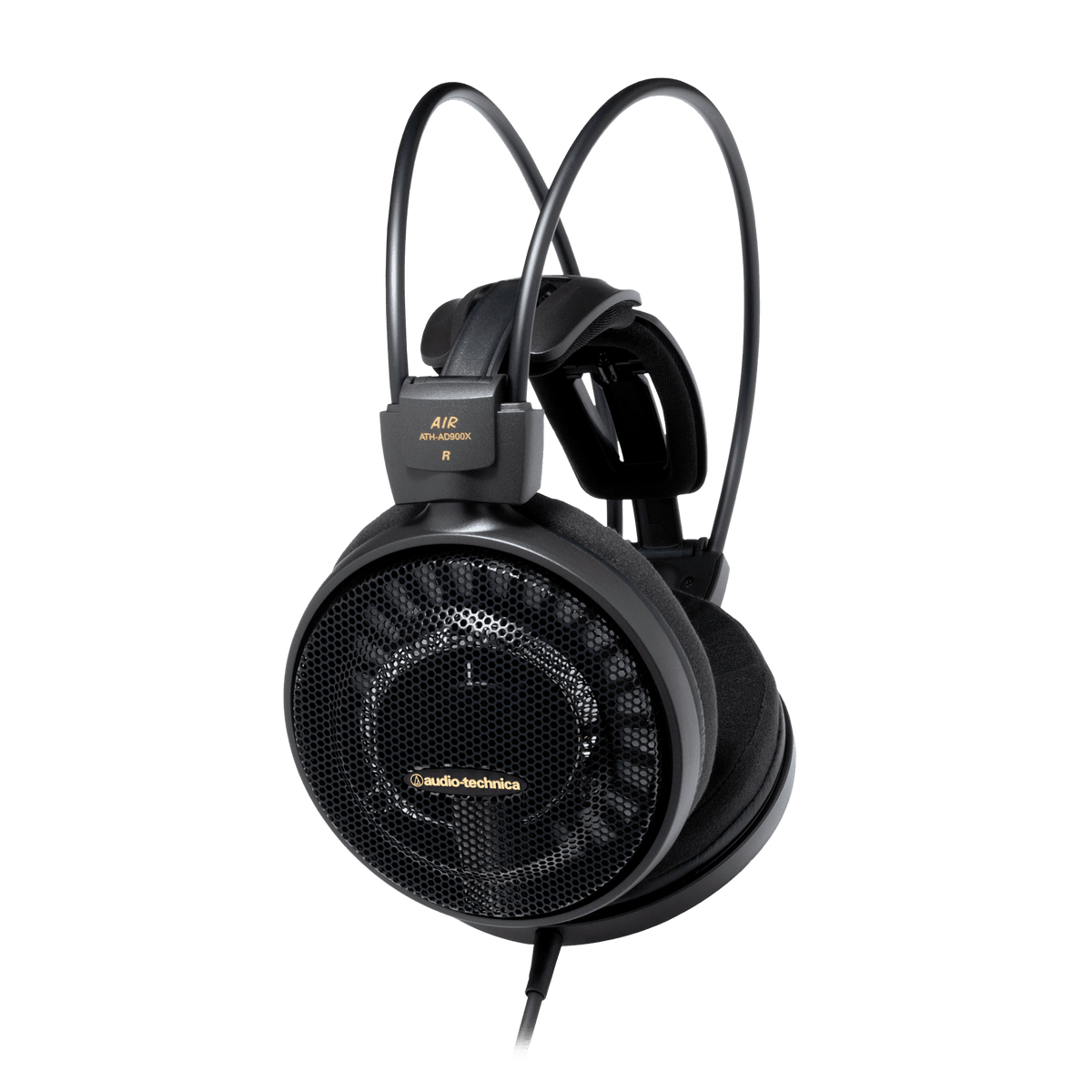 Audio Technica ATH-AD900X High-Fidelity Open-Back Headphones
