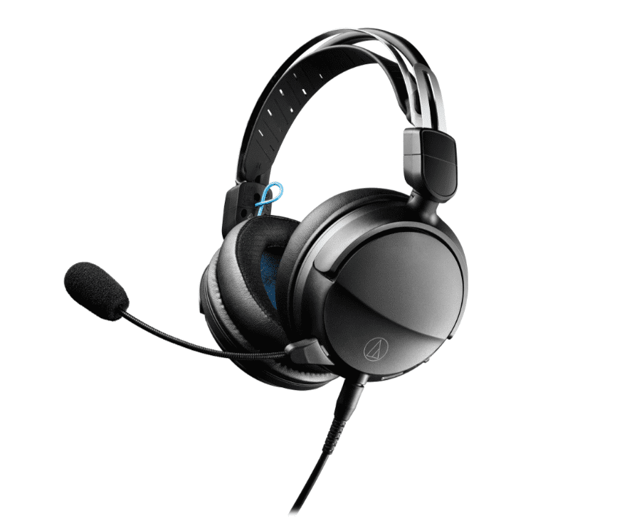 Audio Technica ATH-GL3 High-Fidelity Closed-Back Gaming Headset