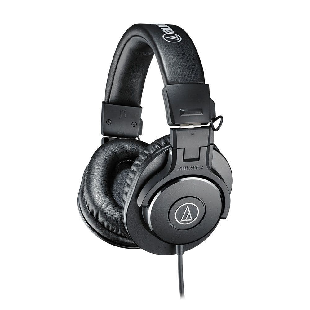 Audio Technica ATH-M30x Professional Monitor Headphones