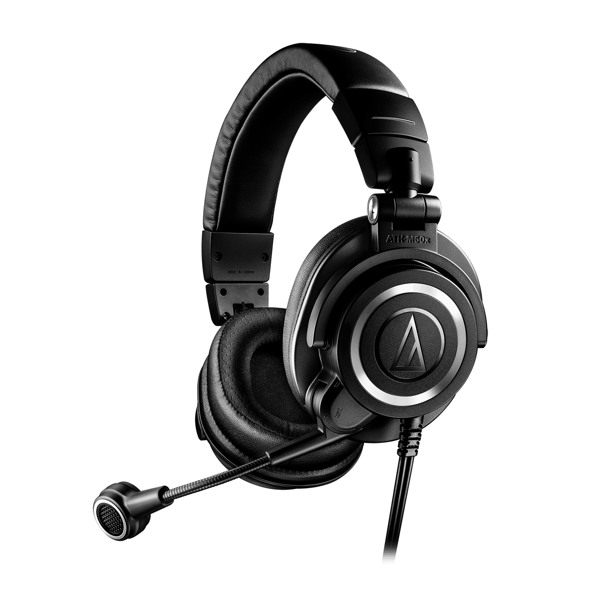 Audio Technica ATH-M50xSTS StreamSet Streaming Headset