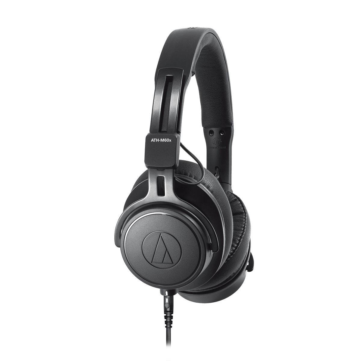 Audio Technica ATH-M60XA On-Ear Professional Monitor Headphones