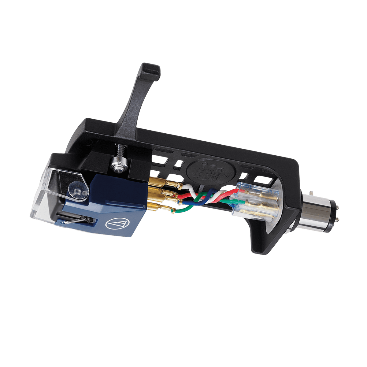 Audio Technica VM520EBH Moving Magnet Cartridge with HS10 Headshell