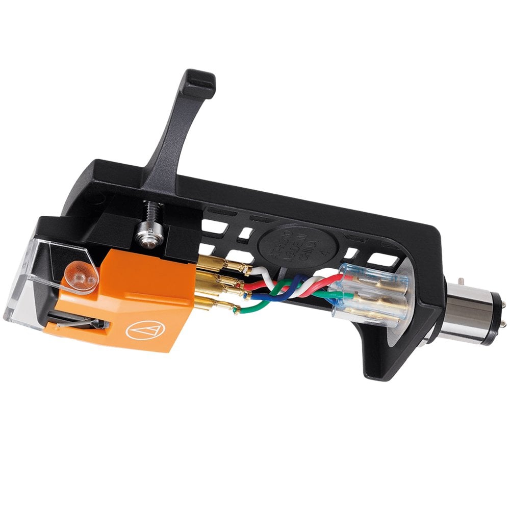 Audio Technica VM530ENH Moving Magnet Cartridge with HS10 Headshell