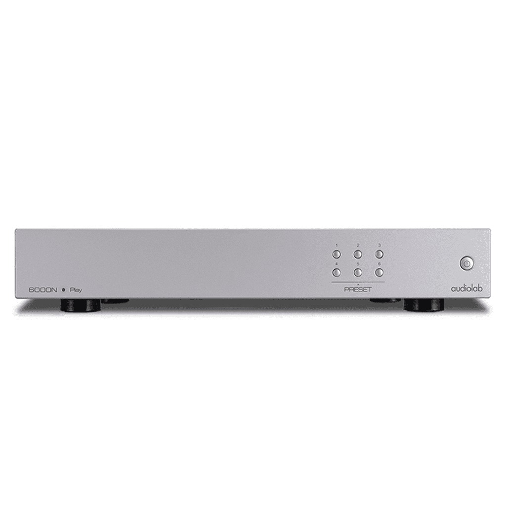 Audiolab 6000N Play Wireless Audio Streamer