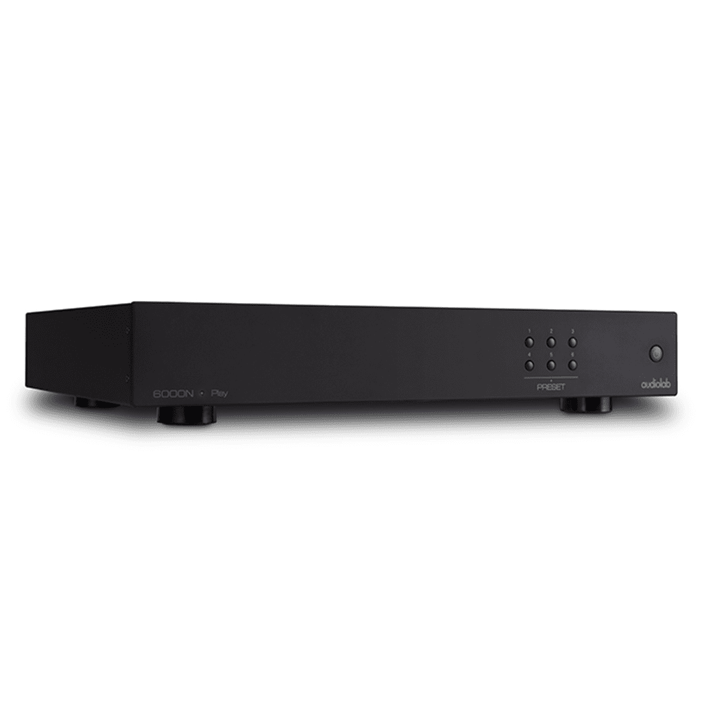 Audiolab 6000N Play Wireless Audio Streamer