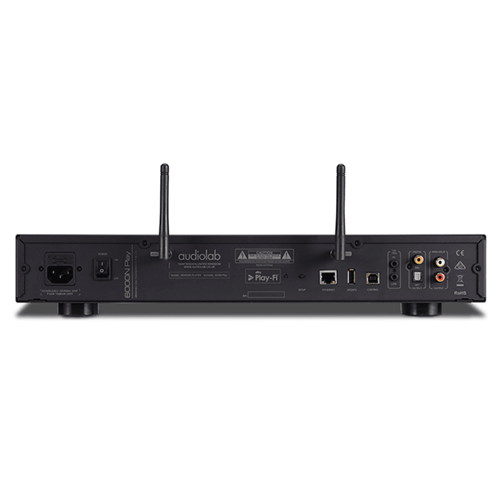 Audiolab 6000N Play Wireless Audio Streamer